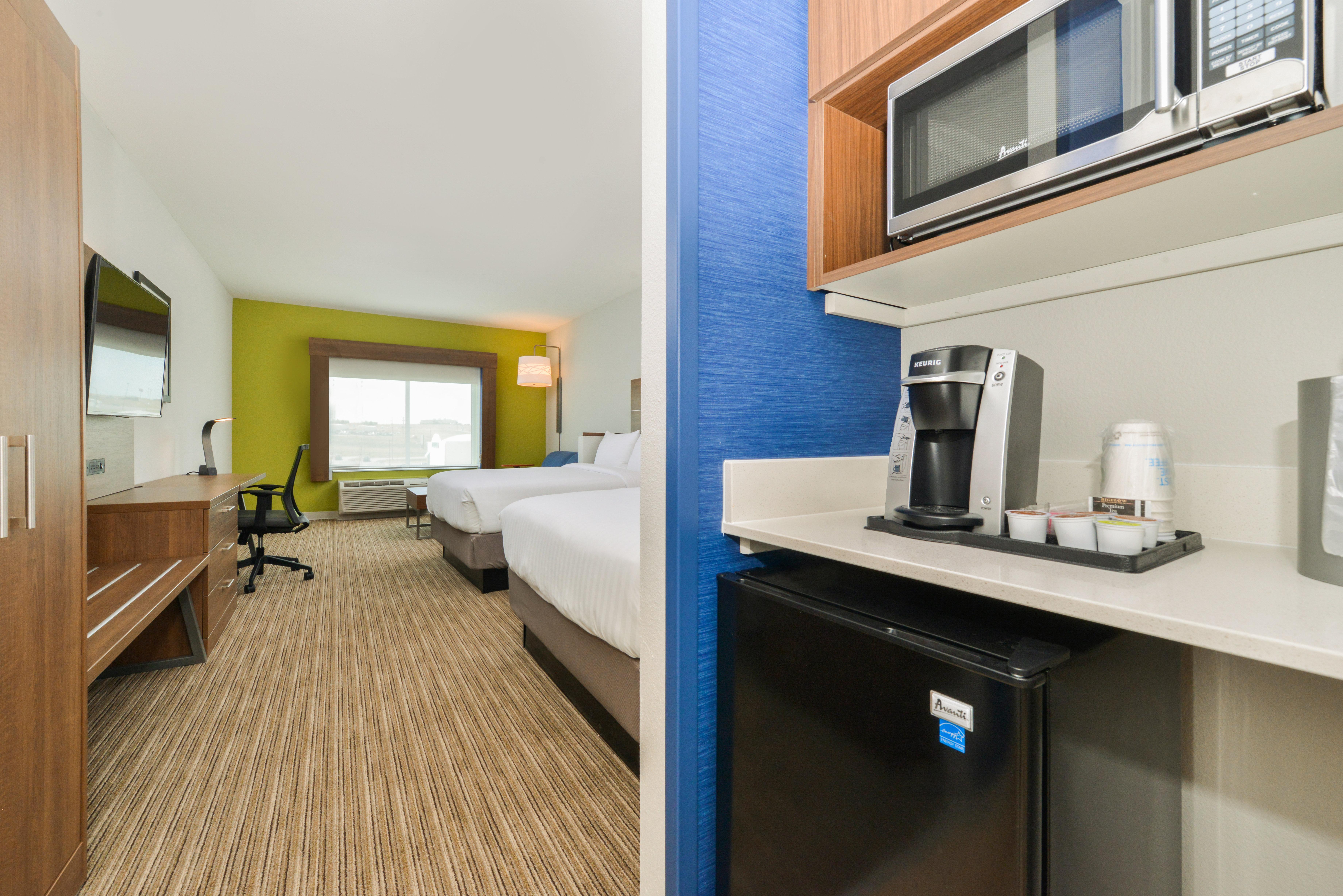 Holiday Inn Express & Suites - Chadron By Ihg Екстериор снимка