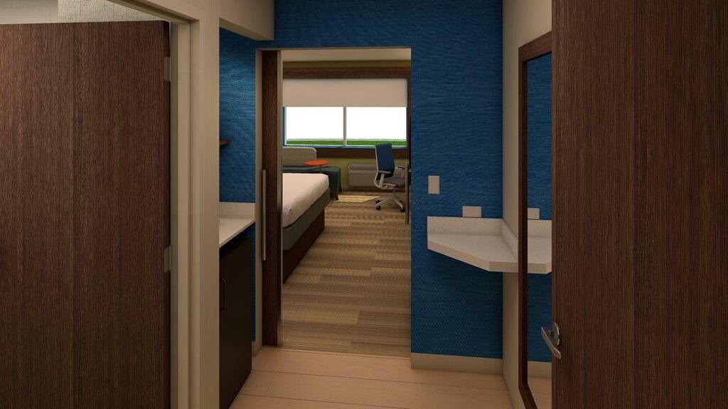 Holiday Inn Express & Suites - Chadron By Ihg Екстериор снимка